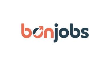 BonJobs.com - Creative brandable domain for sale