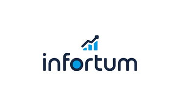 Infortum.com - Creative brandable domain for sale