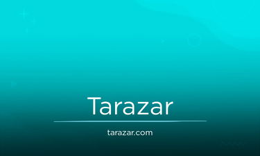 Tarazar.com - Creative brandable domain for sale