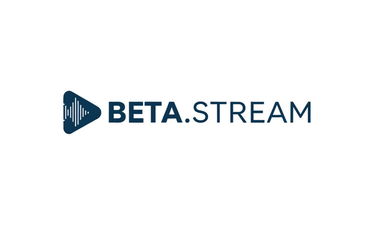 Beta.stream - Creative brandable domain for sale