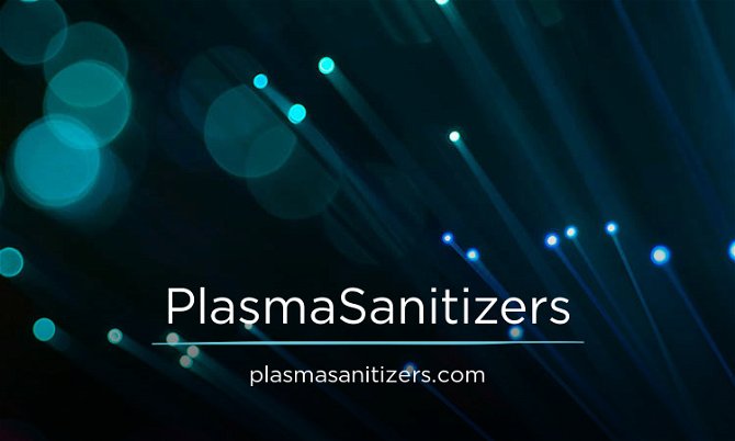 PlasmaSanitizers.com