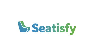 Seatisfy.com - Creative brandable domain for sale
