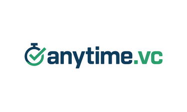 Anytime.VC - Creative brandable domain for sale