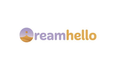 dreamhello.com - Creative brandable domain for sale