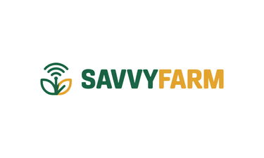 SavvyFarm logo