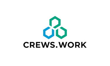 Crews.Work - Creative brandable domain for sale