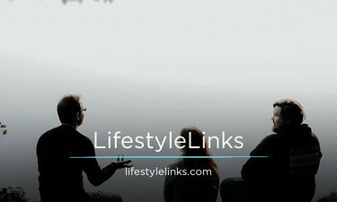 LifestyleLinks.com - Creative brandable domain for sale