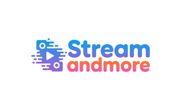 Streamandmore.com - Creative brandable domain for sale