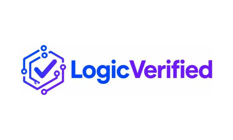 LogicVerified logo
