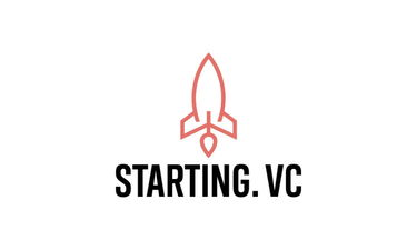 Starting.vc - Creative brandable domain for sale