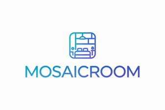 MosaicRoom.com - Creative brandable domain for sale