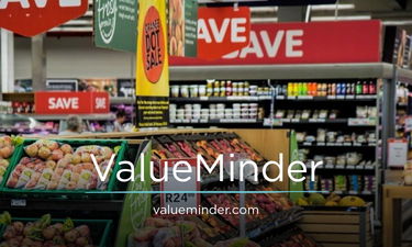 ValueMinder.com - Creative brandable domain for sale