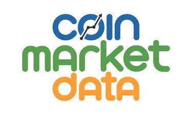 CoinMarketData.com - Creative brandable domain for sale
