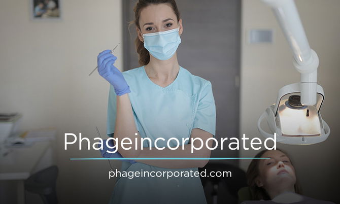Phageincorporated.com