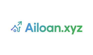 AiLoan.xyz - Creative brandable domain for sale