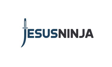 JesusNinja.com - Creative brandable domain for sale
