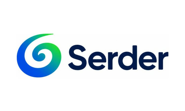 Serder logo