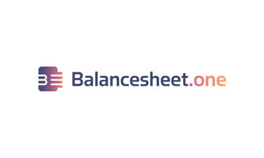 BalanceSheet.one - Creative brandable domain for sale