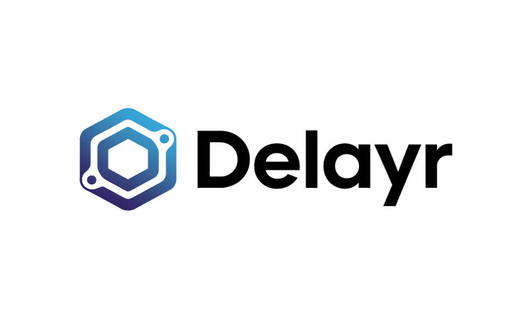 Delayr logo