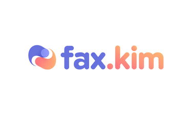 Fax.kim - Creative brandable domain for sale