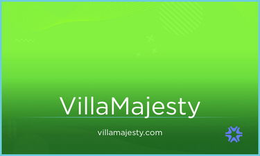 VillaMajesty.com - Creative brandable domain for sale