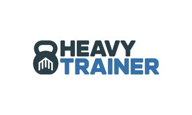 HeavyTrainer.com - Creative brandable domain for sale