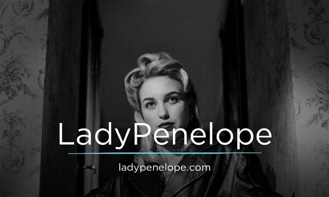 LadyPenelope.com