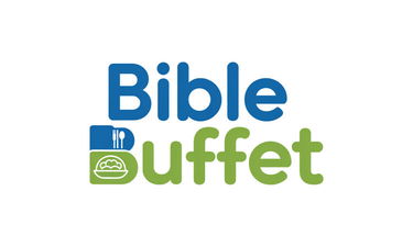BibleBuffet.com - Creative brandable domain for sale