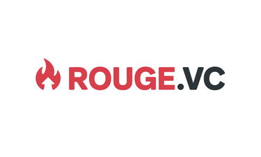 Rouge.VC - Creative brandable domain for sale