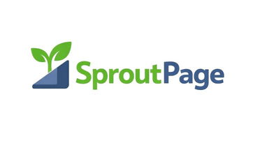 SproutPage.com - Creative brandable domain for sale