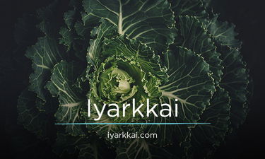 Iyarkkai.com - Creative brandable domain for sale