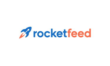 RocketFeed logo