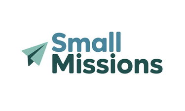 SmallMissions.com - Creative brandable domain for sale