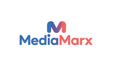 MediaMarx.com - Creative brandable domain for sale