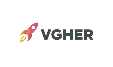 Vgher.com - Creative brandable domain for sale