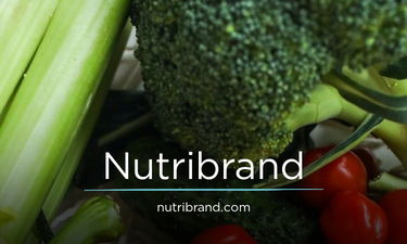 Nutribrand.com - Creative brandable domain for sale