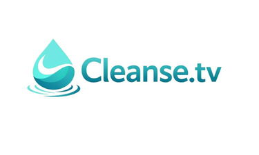Cleanse.tv - Creative brandable domain for sale