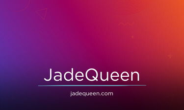 JadeQueen.com - Creative brandable domain for sale