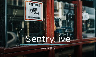 sentry.live