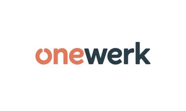 OneWerk.com - Creative brandable domain for sale