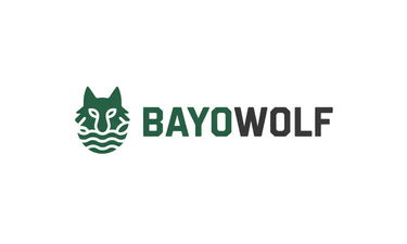 BayoWolf.com - Creative brandable domain for sale