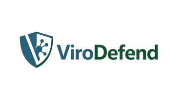 ViroDefend logo