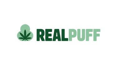 RealPuff logo