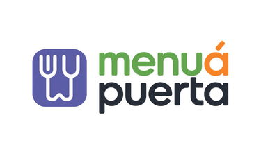 MenuATuPuerta.com - Creative brandable domain for sale