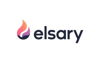 Elsary.com - Creative brandable domain for sale