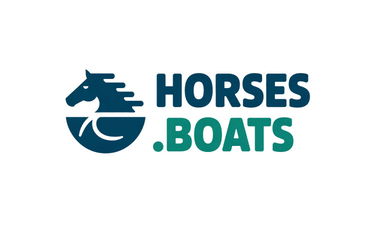 Horses.boats - Creative brandable domain for sale
