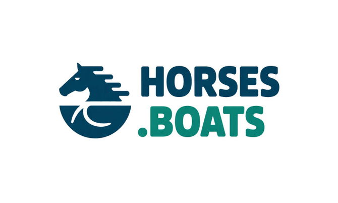 Horses.boats