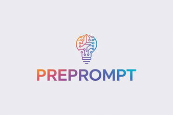PrePrompt.com - Creative brandable domain for sale