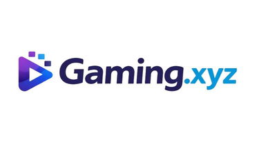 Gaming.xyz - Creative brandable domain for sale