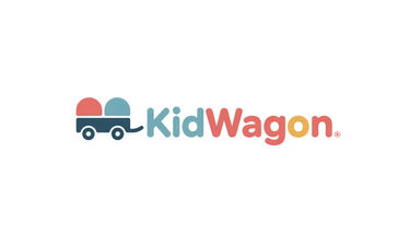 Kidwagon.com - Creative brandable domain for sale